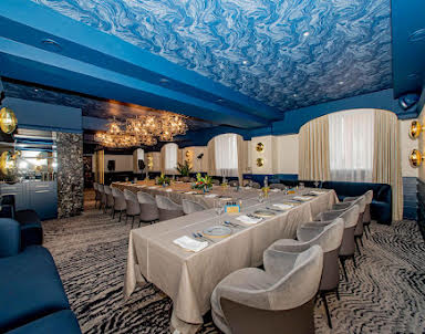  ресторан Парус