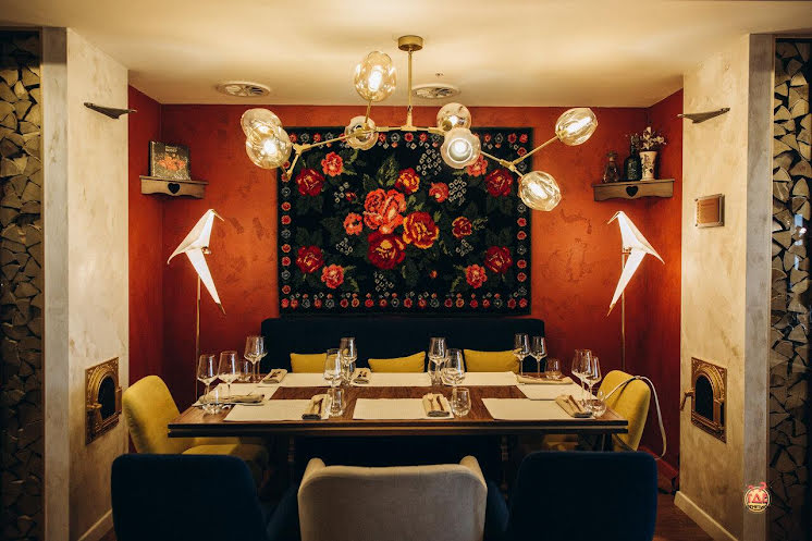 Основной зал  в «Столица деревень» фотография №6