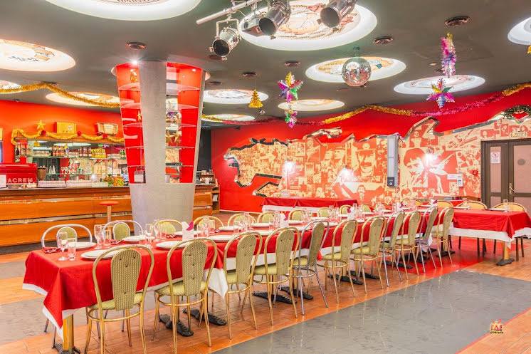 Основной зал в «Советский Союз» фотография №13