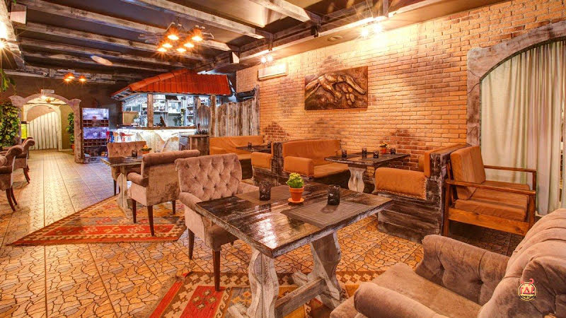 Хинкальная City на Башиловской фотография №1