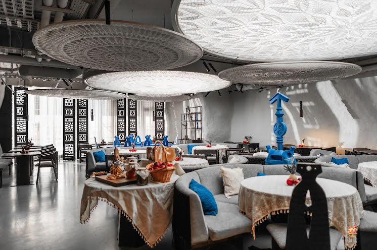 Первый зал в «SIBIRYAKI» фотография №9