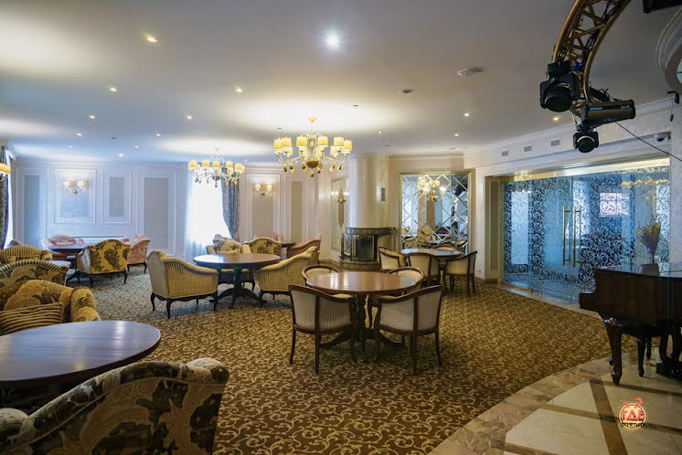 Основной зал в «Александр» фотография №17