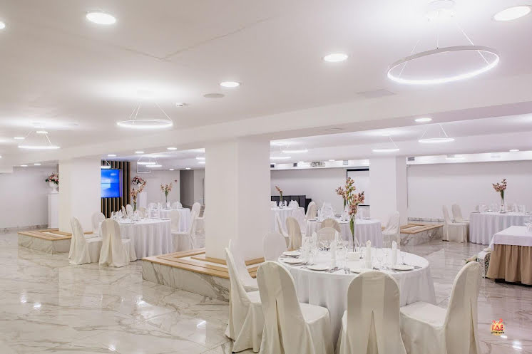 Зал "Ассамблея"  в «AZIMUT» фотография №11