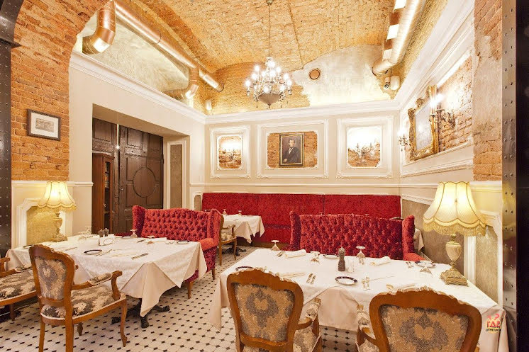 Зал «Библиотека» в «Штакеншнейдер» фотография №2