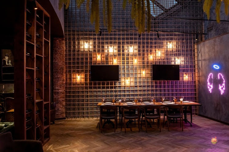 Italica Bar в «Italica на Финляндском проспекте» фотография №17
