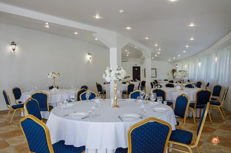 Зал "Белый" в «Круглый год» фотография №19