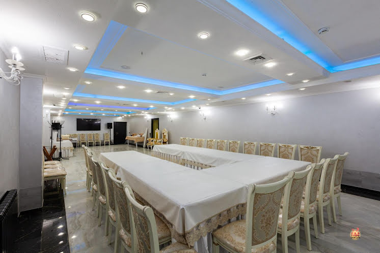 Зал на 100 человек в «Sultan Palace» фотография №5