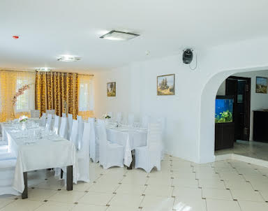  ресторан Славянская деревня