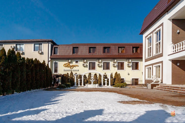 Зал «Каминный» в «Визит» фотография №2