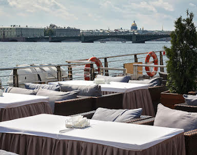  ресторан Ресторан-теплоход "Volga-Volga"