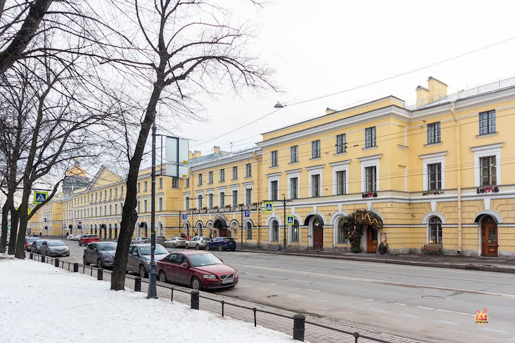 Зал "№ 1" в «Lamb» фотография №16