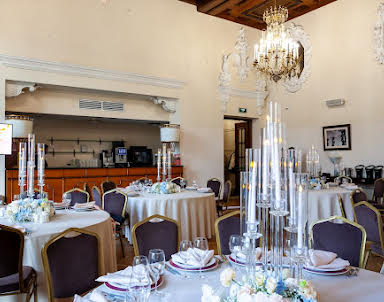  ресторан Hilton Moscow Leningradskaya