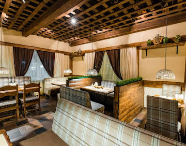 Новый год в Хуторок