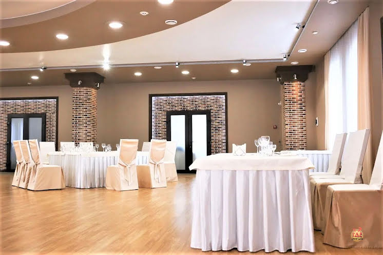 Банкетный зал в «Жемчужина» фотография №15