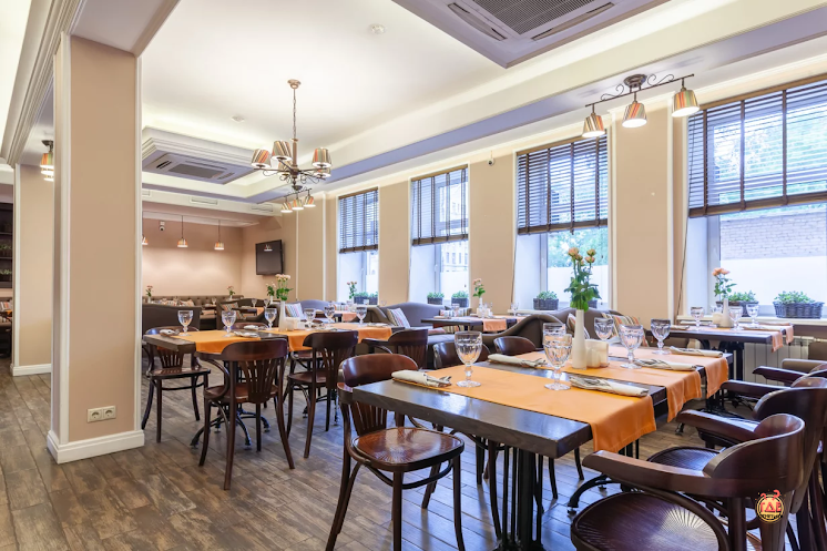 Банкетный зал в «Crazy Hunter» фотография №4