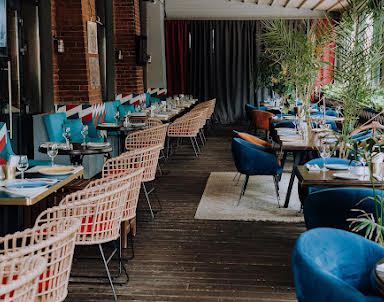  ресторан Slava