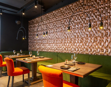  ресторан TRITONIA