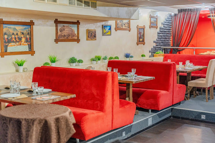 Основной зал в «Сухуми» фотография №8