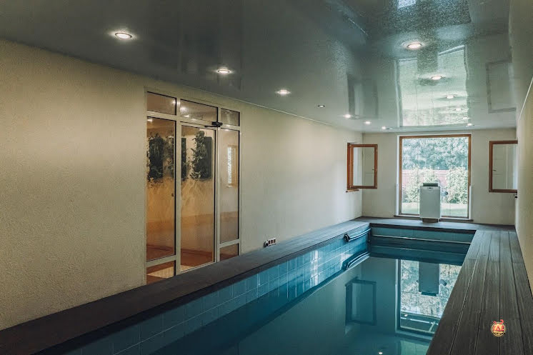 коттедж в Юкках в «Коттедж в Юкках» фотография №9