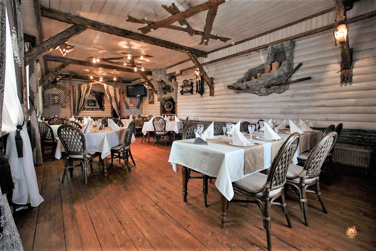 Малый зал в «Серая Лошадь» фотография №2