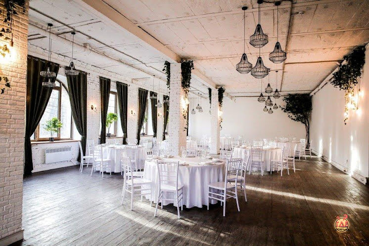 Большой зал в «Forest-hall» фотография №19