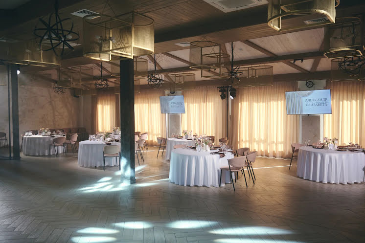 Ресторан «Гагарин» в «Авиатор» фотография №3