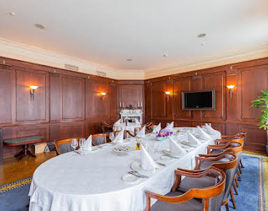  ресторан Палкинъ