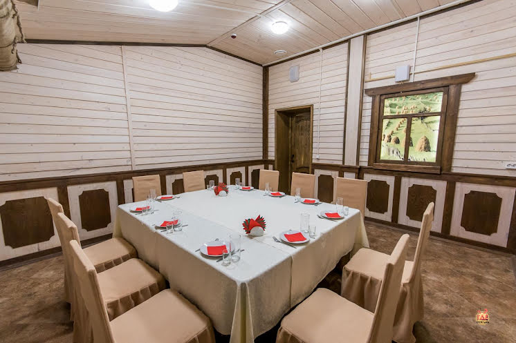 Малый зал №2 в «Валенок» фотография №1