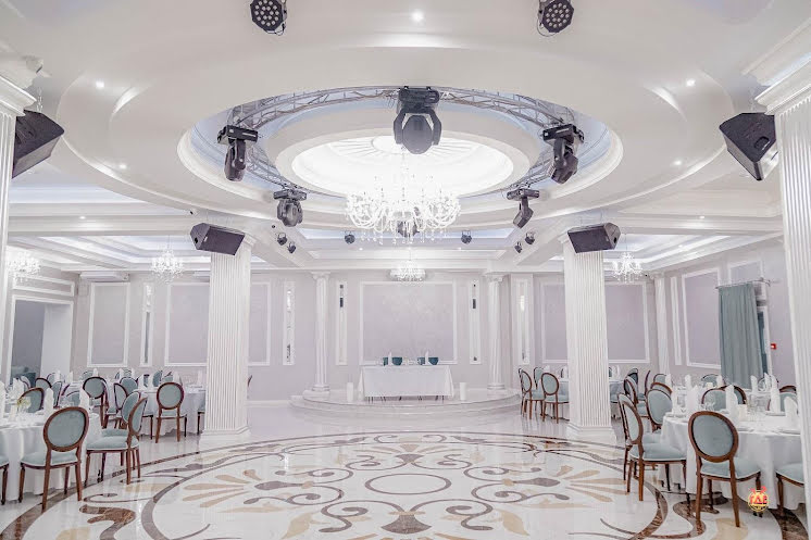 Зал «Сиреневый» в «Soul» фотография №7