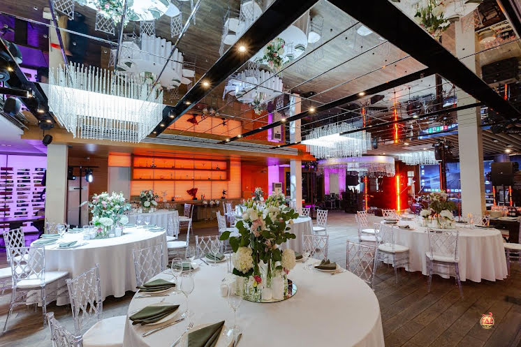 Основной зал в «Светлый» фотография №2