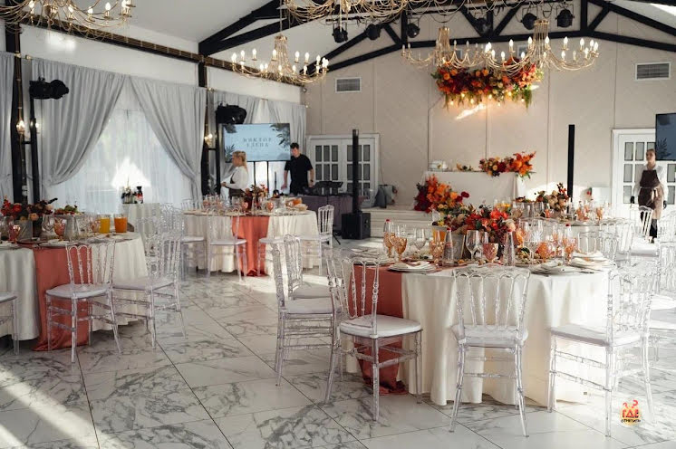 Зал «Барский» в «Гребнево» фотография №9