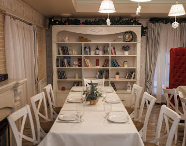  ресторан АндерСон