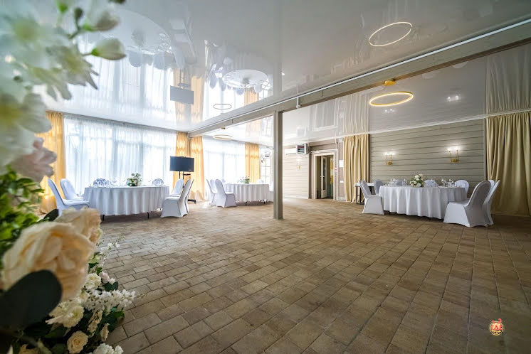 Банкетный зал в «Тропа» фотография №5