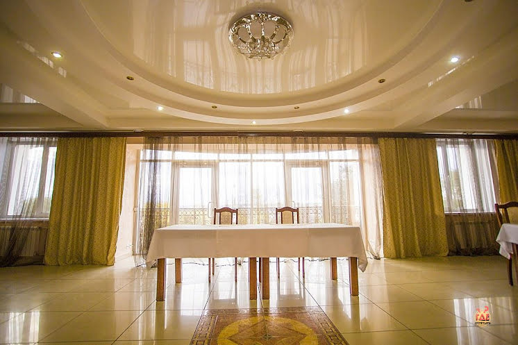 Зал на 150 человек в ««Мираж»» фотография №5