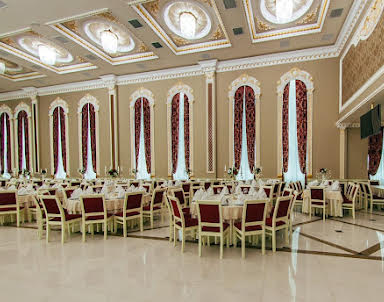 Корпоратив в Opera Palace