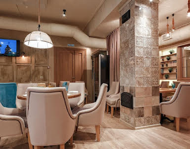  ресторан Оливер