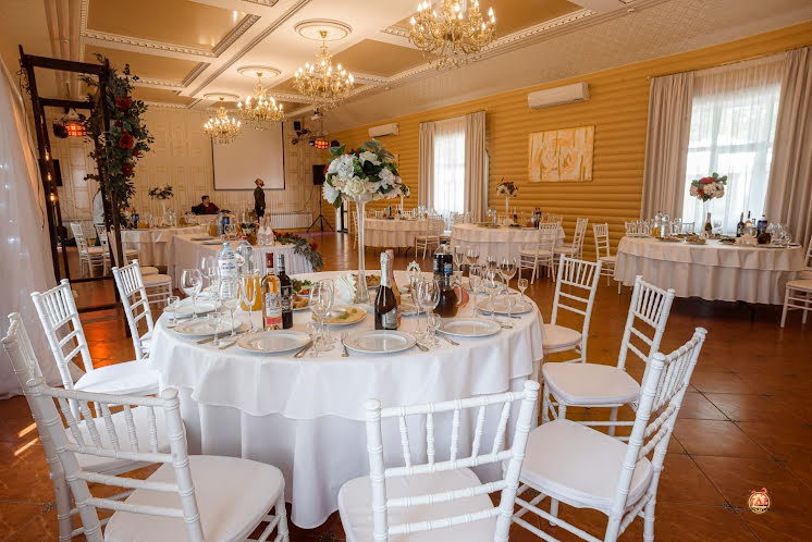 Зал торжеств в «Раздолье» фотография №4