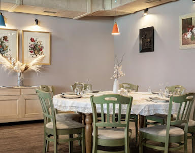  ресторан Мушкино