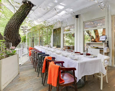  ресторан Санта Базилия