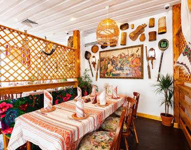  ресторан Корчма Тарас Бульба