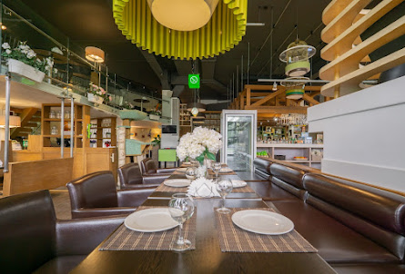 Основной зал в Основной зал