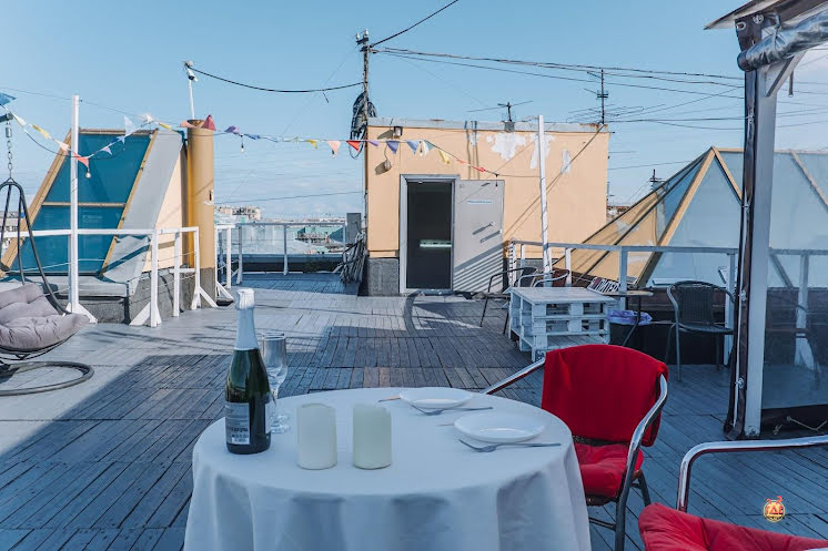 Зал "Космос" в «Студия космос» фотография №3