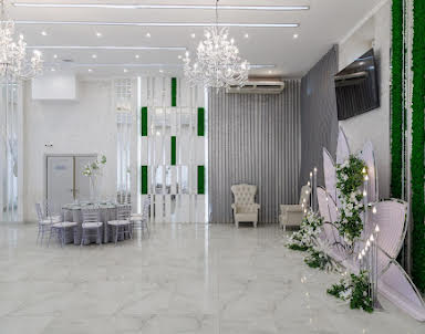 Свадьба в Magnolia