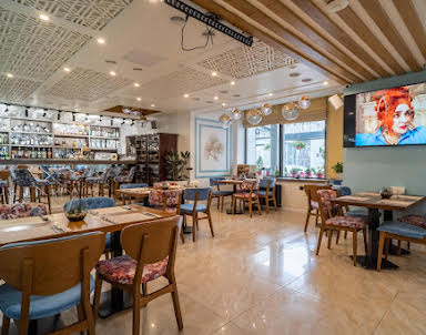  ресторан Brosko