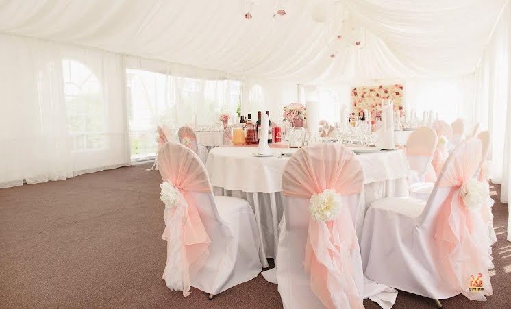 Летний шатер в «Гранд Петергоф» фотография №4