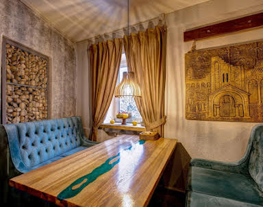  ресторан Хинкали Хаус