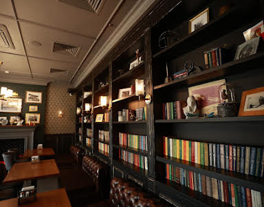  ресторан Пилот