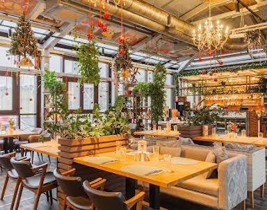  ресторан Союз