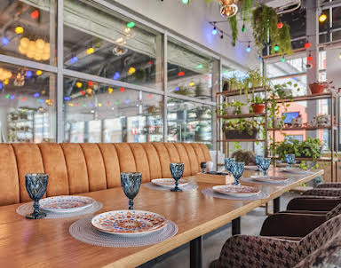  ресторан Пьер Луиджи