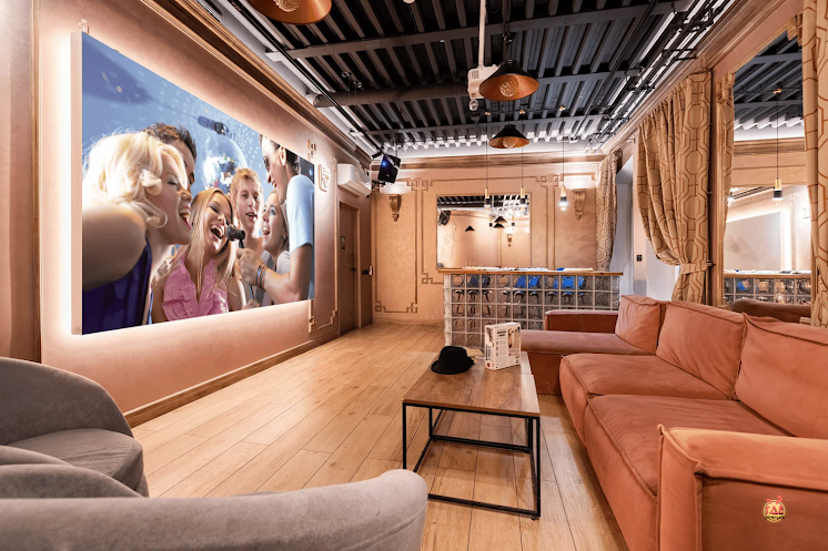 Зал "Чикаго" в «Moodmakers» фотография №6